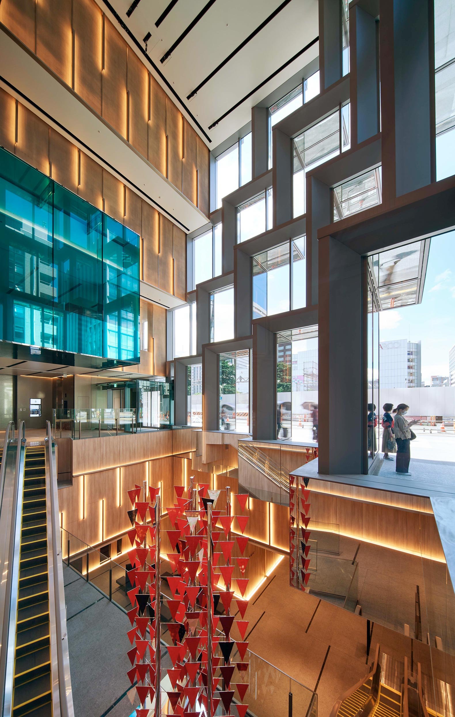 🏛️ 덴진야마 문화 플라자 이미지 8